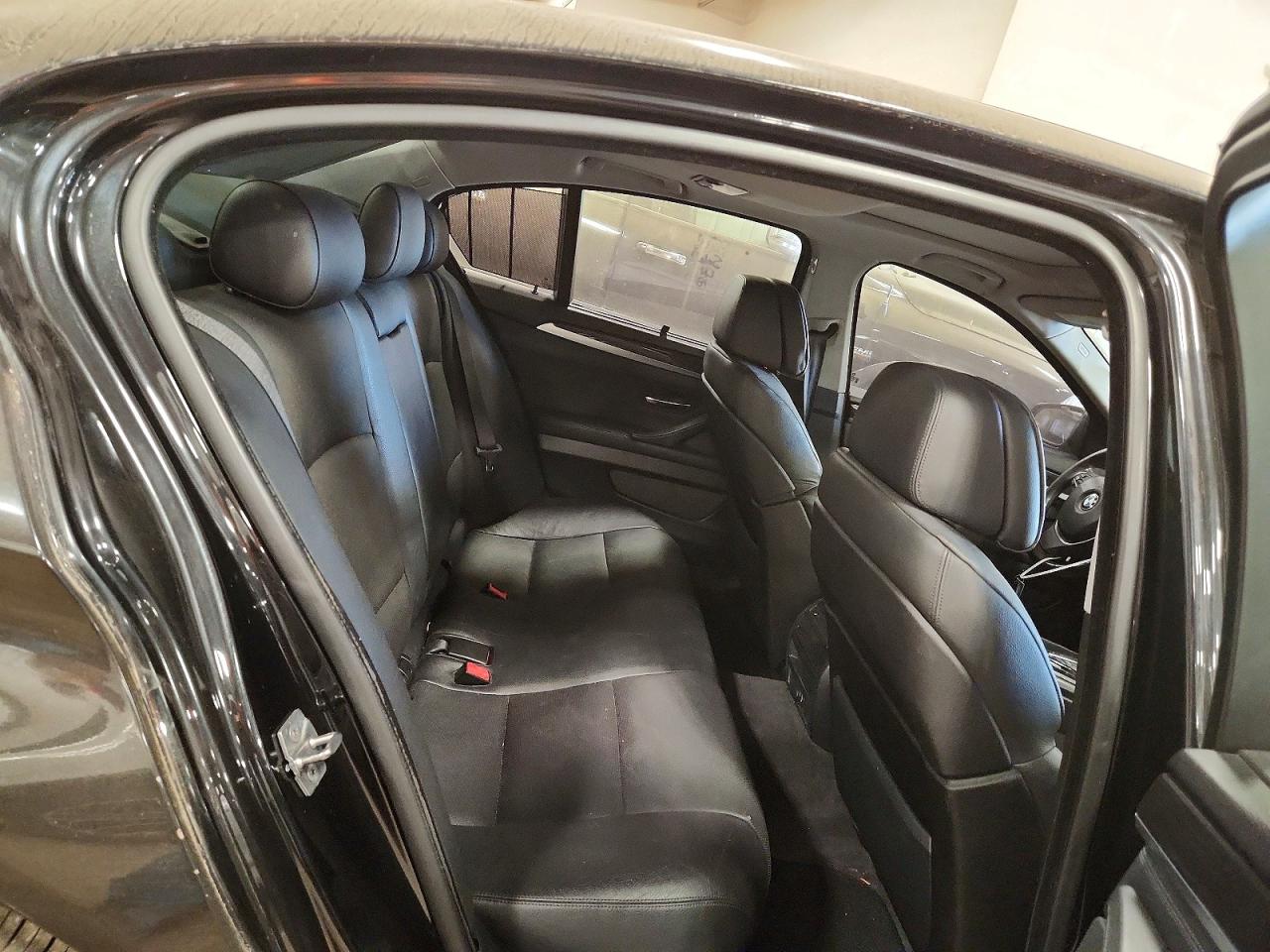 2011 BMW 5 SERIES