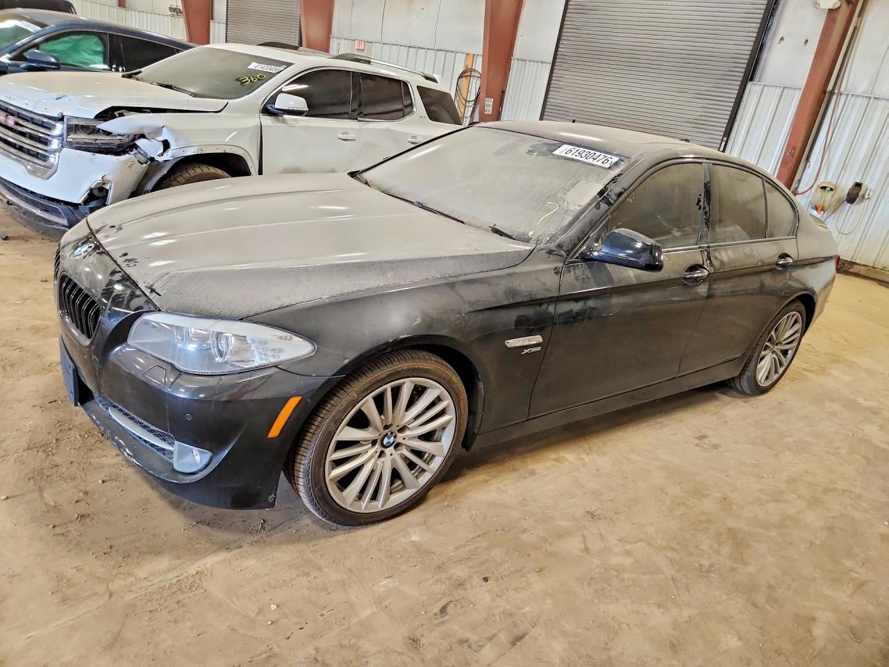 2011 BMW 5 SERIES