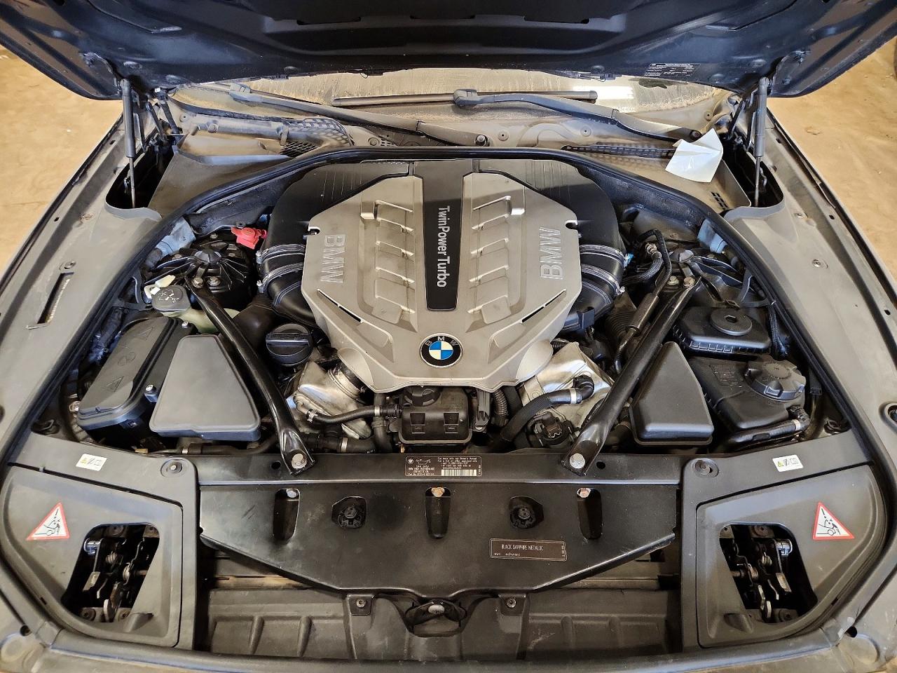 2011 BMW 5 SERIES
