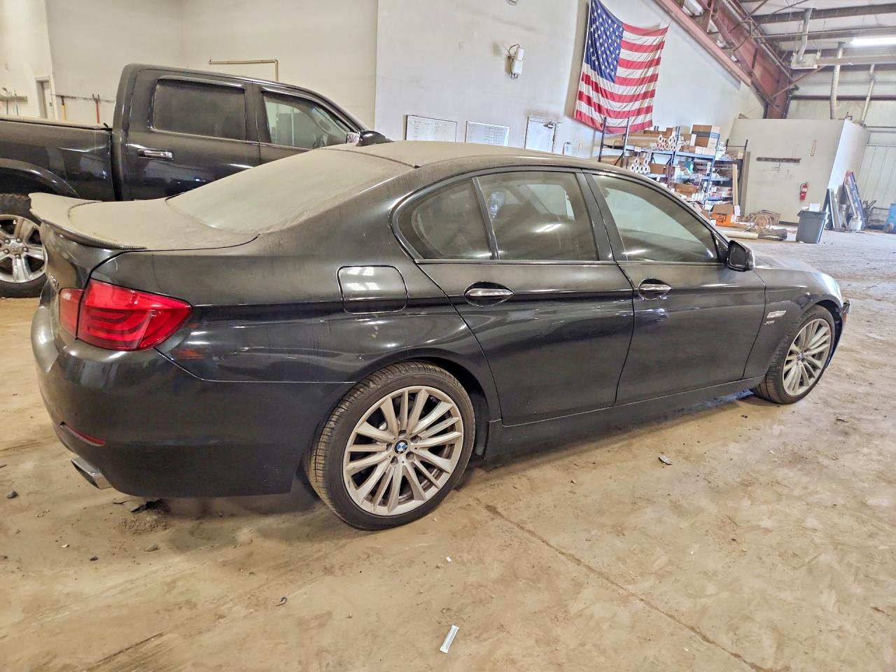 2011 BMW 5 SERIES