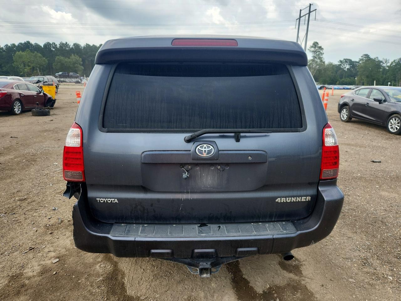 2008 TOYOTA 4RUNNER