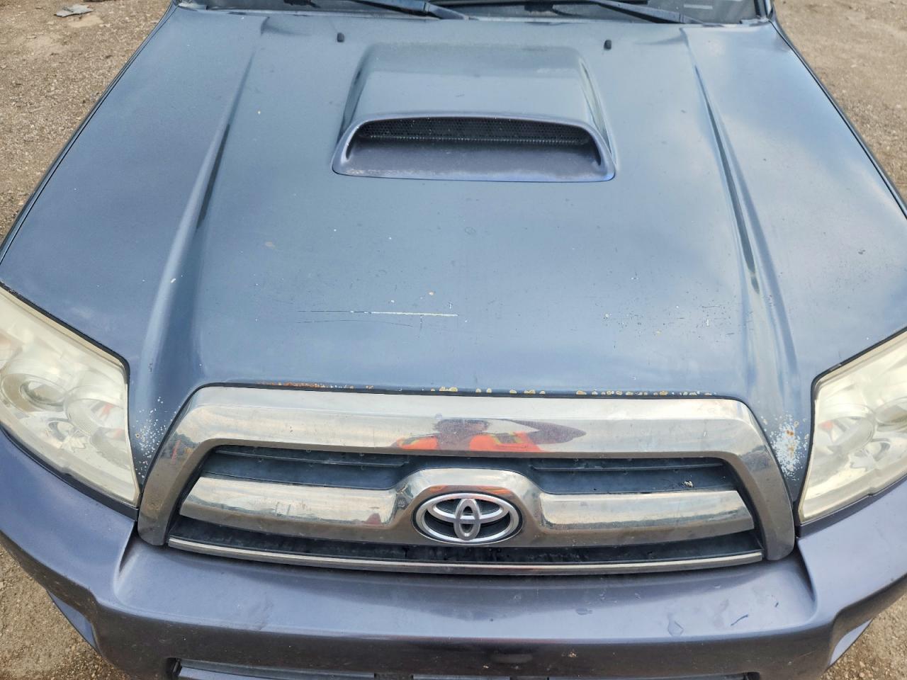 2008 TOYOTA 4RUNNER