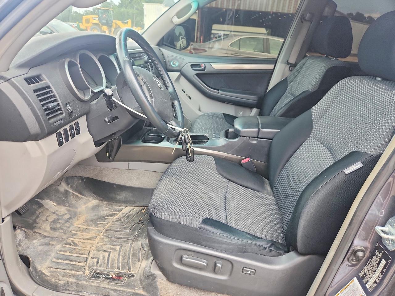2008 TOYOTA 4RUNNER