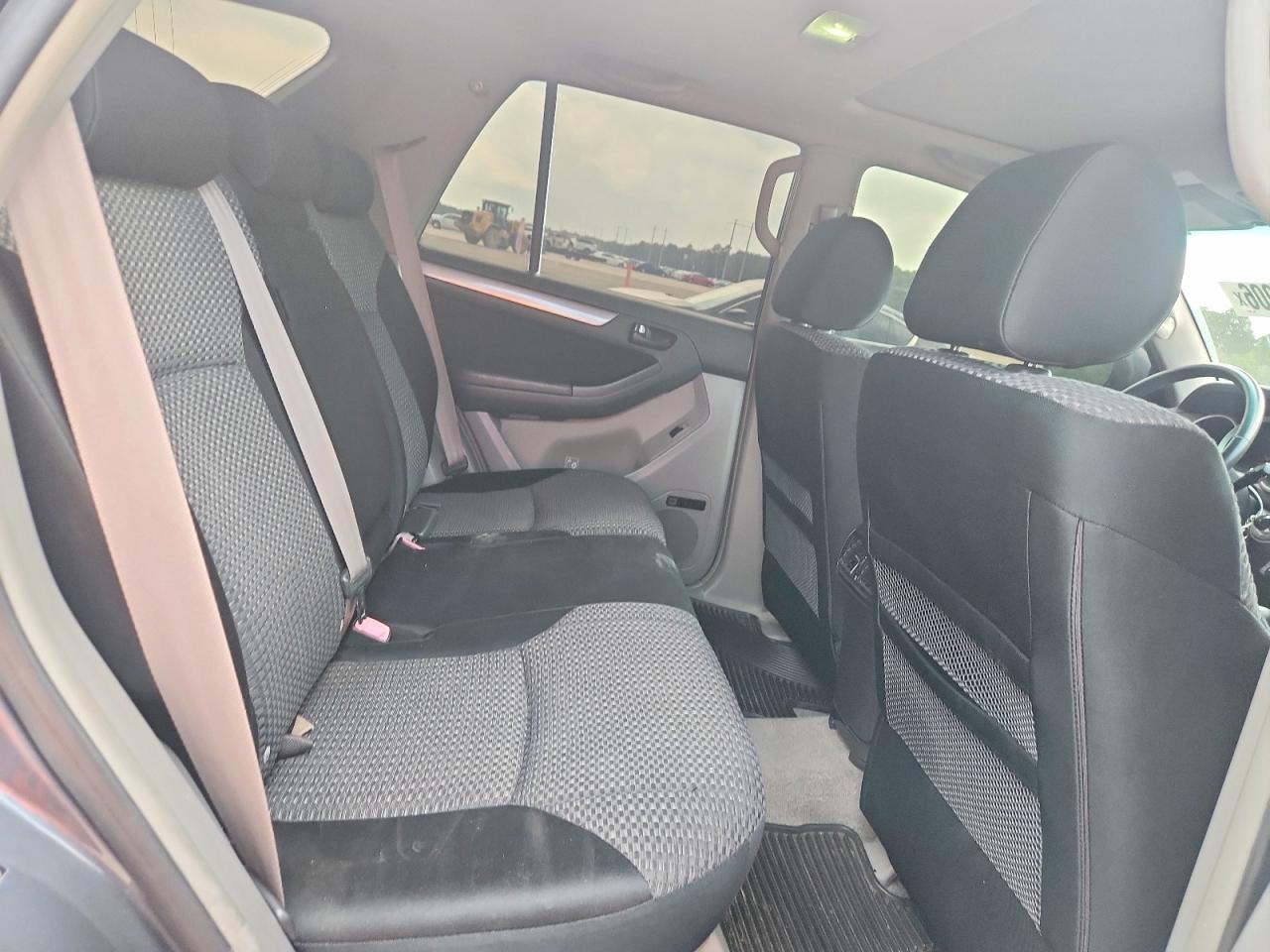 2008 TOYOTA 4RUNNER