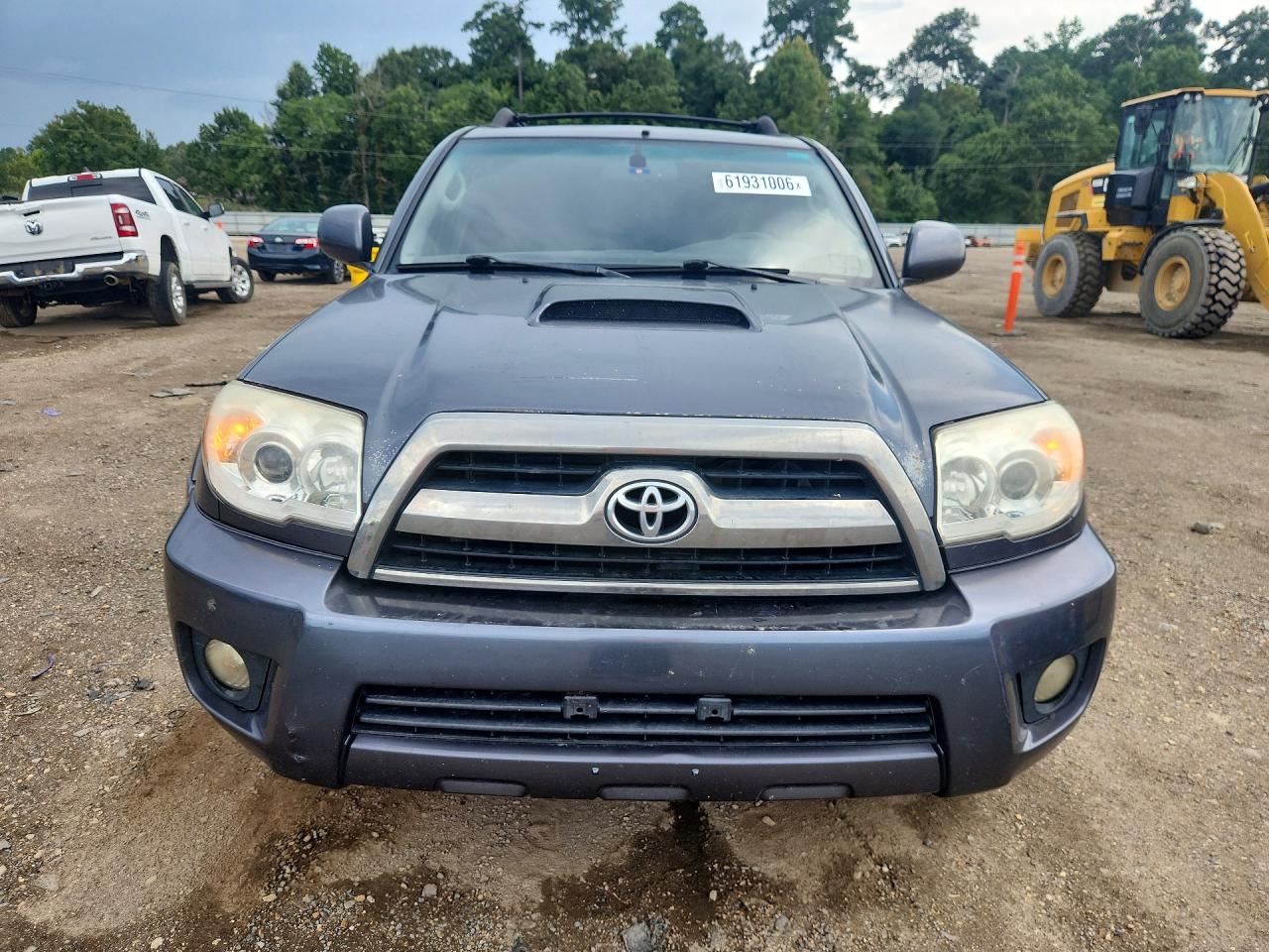 2008 TOYOTA 4RUNNER
