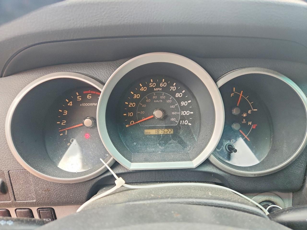 2008 TOYOTA 4RUNNER