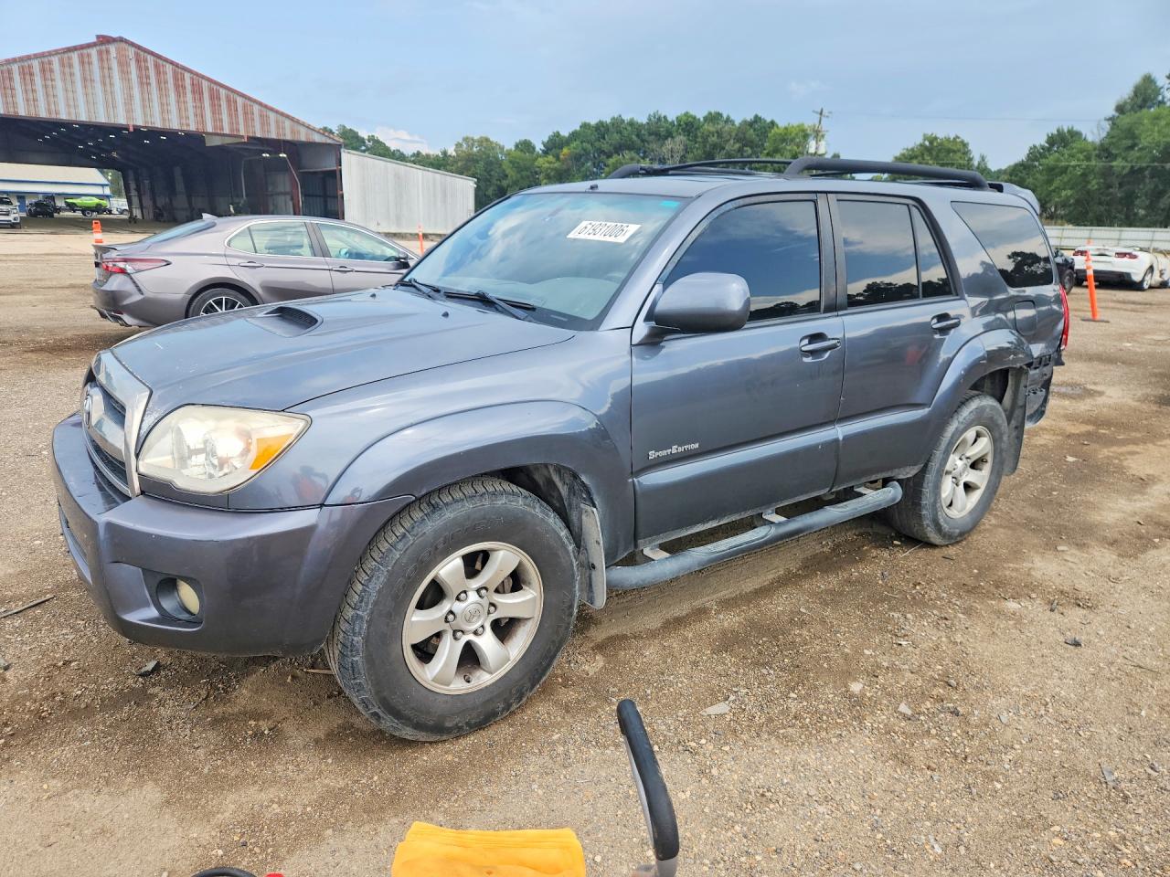 2008 TOYOTA 4RUNNER