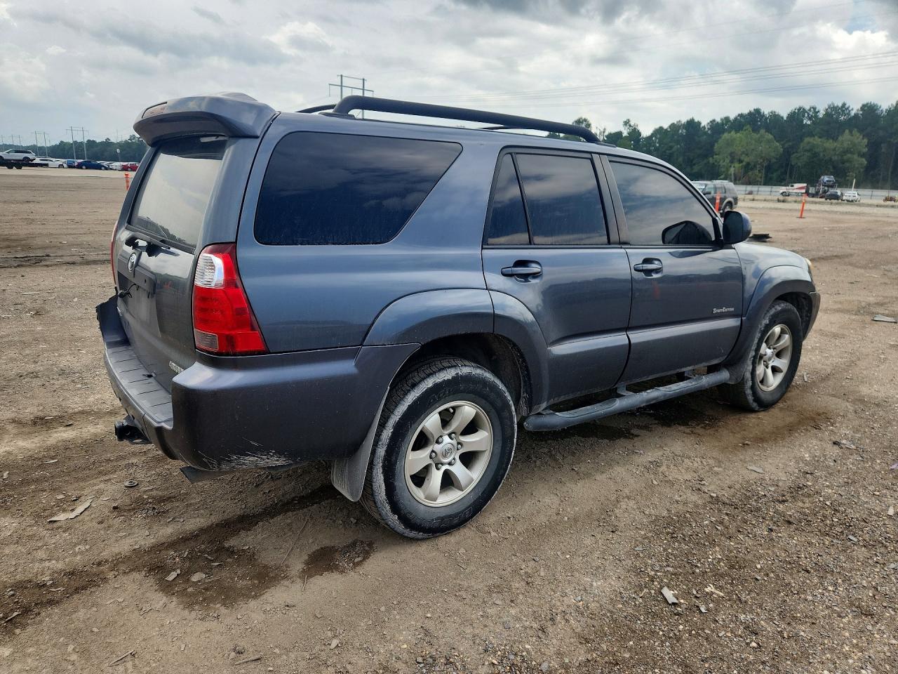 2008 TOYOTA 4RUNNER