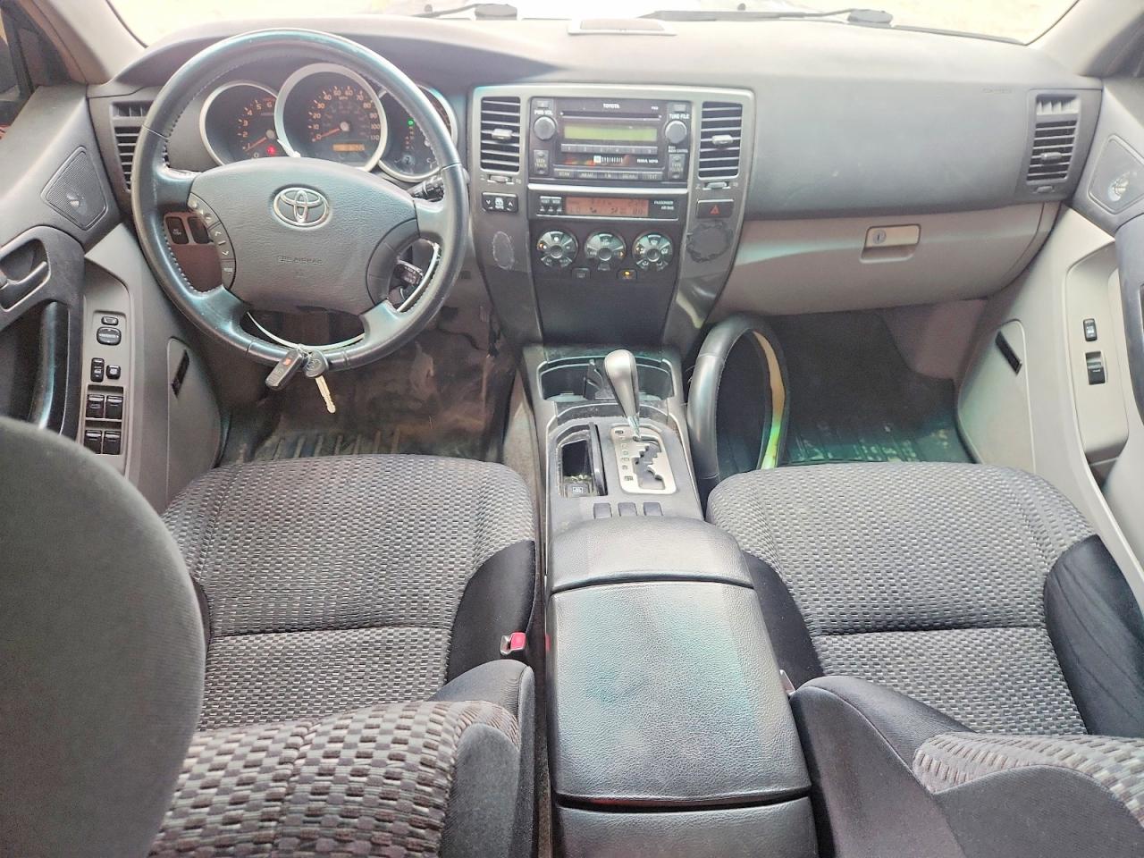 2008 TOYOTA 4RUNNER