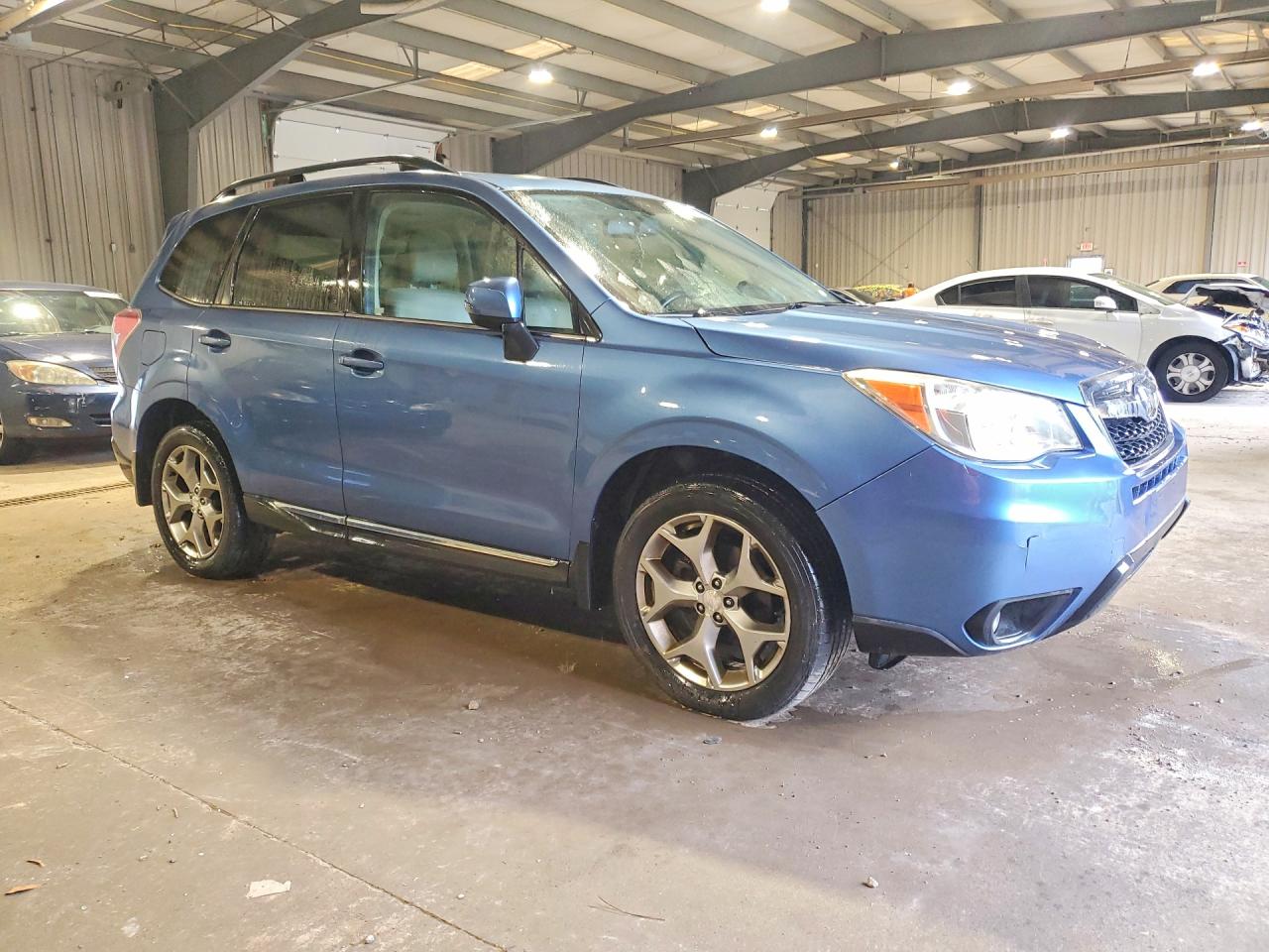 2015 SUBARU FORESTER