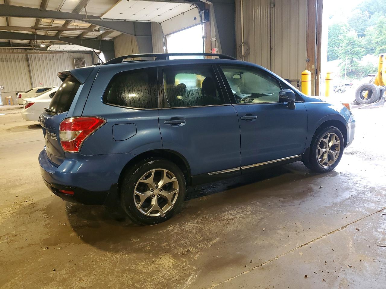2015 SUBARU FORESTER