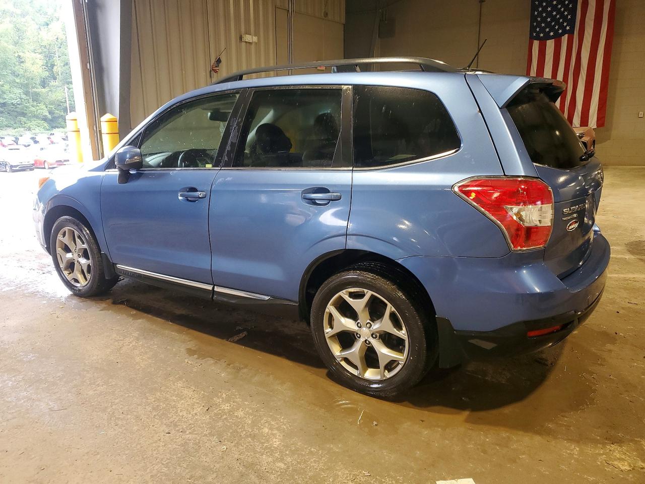 2015 SUBARU FORESTER