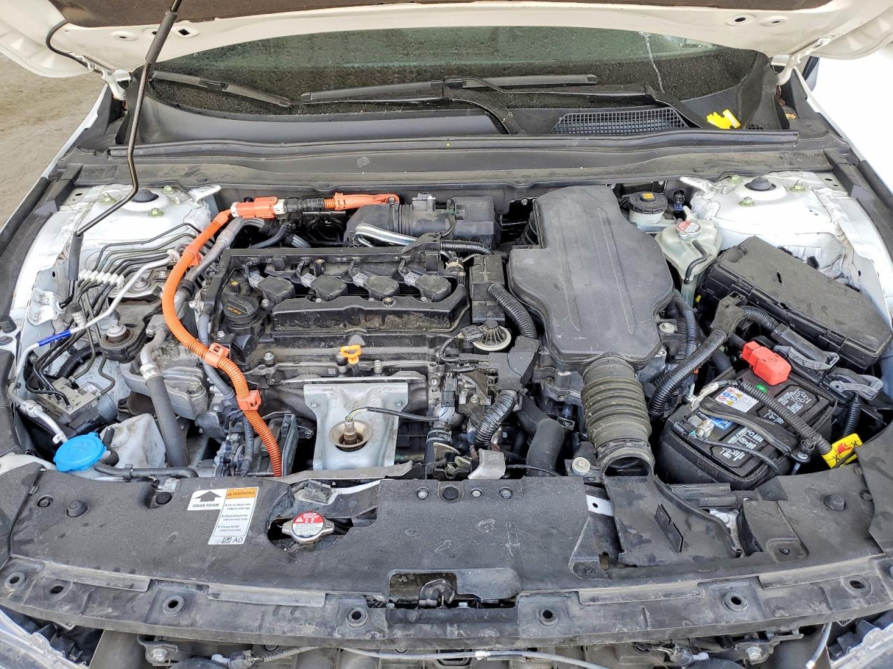 2022 HONDA ACCORD