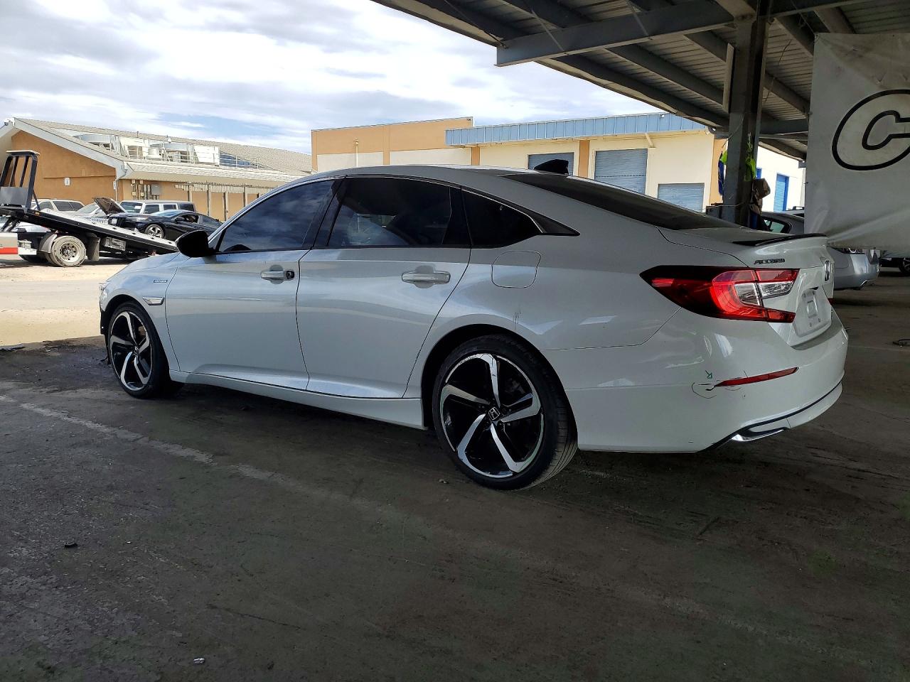 2022 HONDA ACCORD