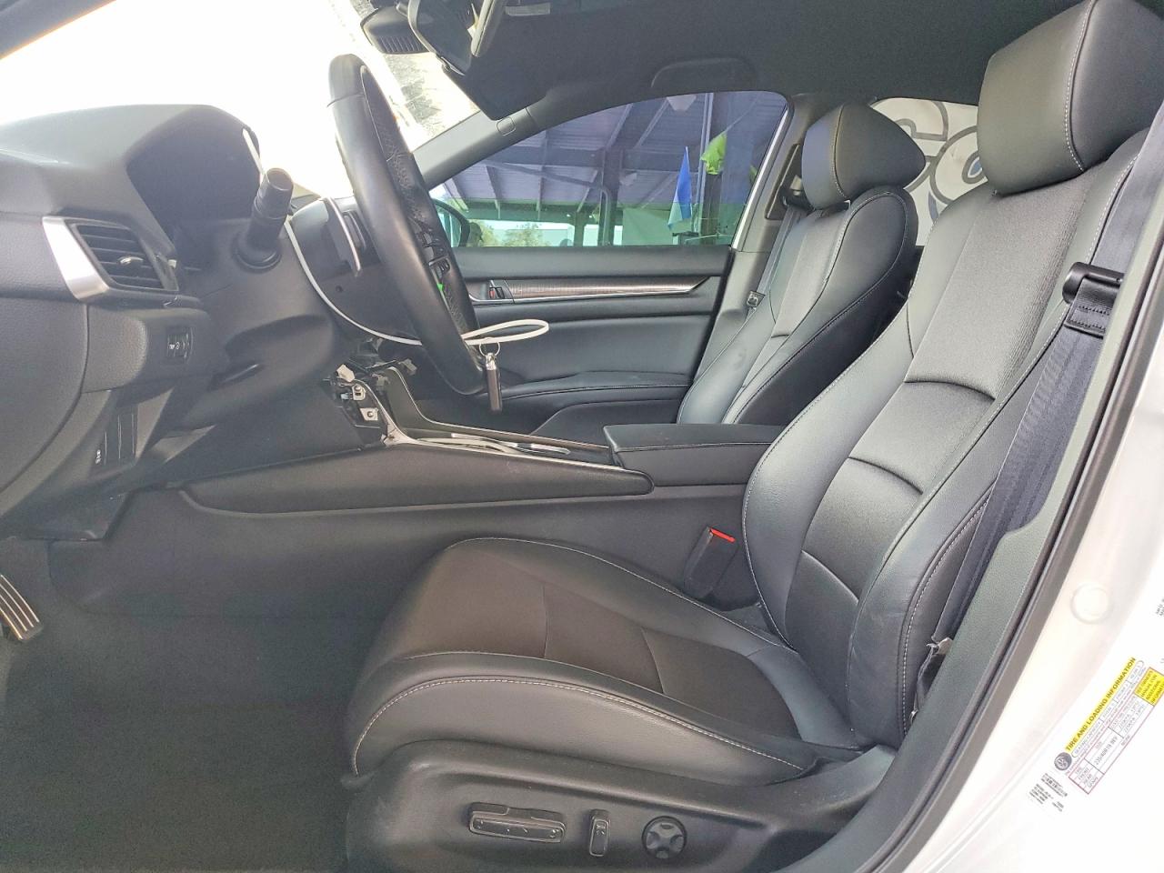 2022 HONDA ACCORD