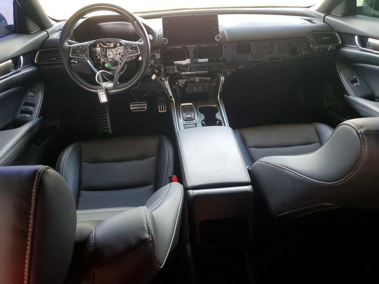 2022 HONDA ACCORD