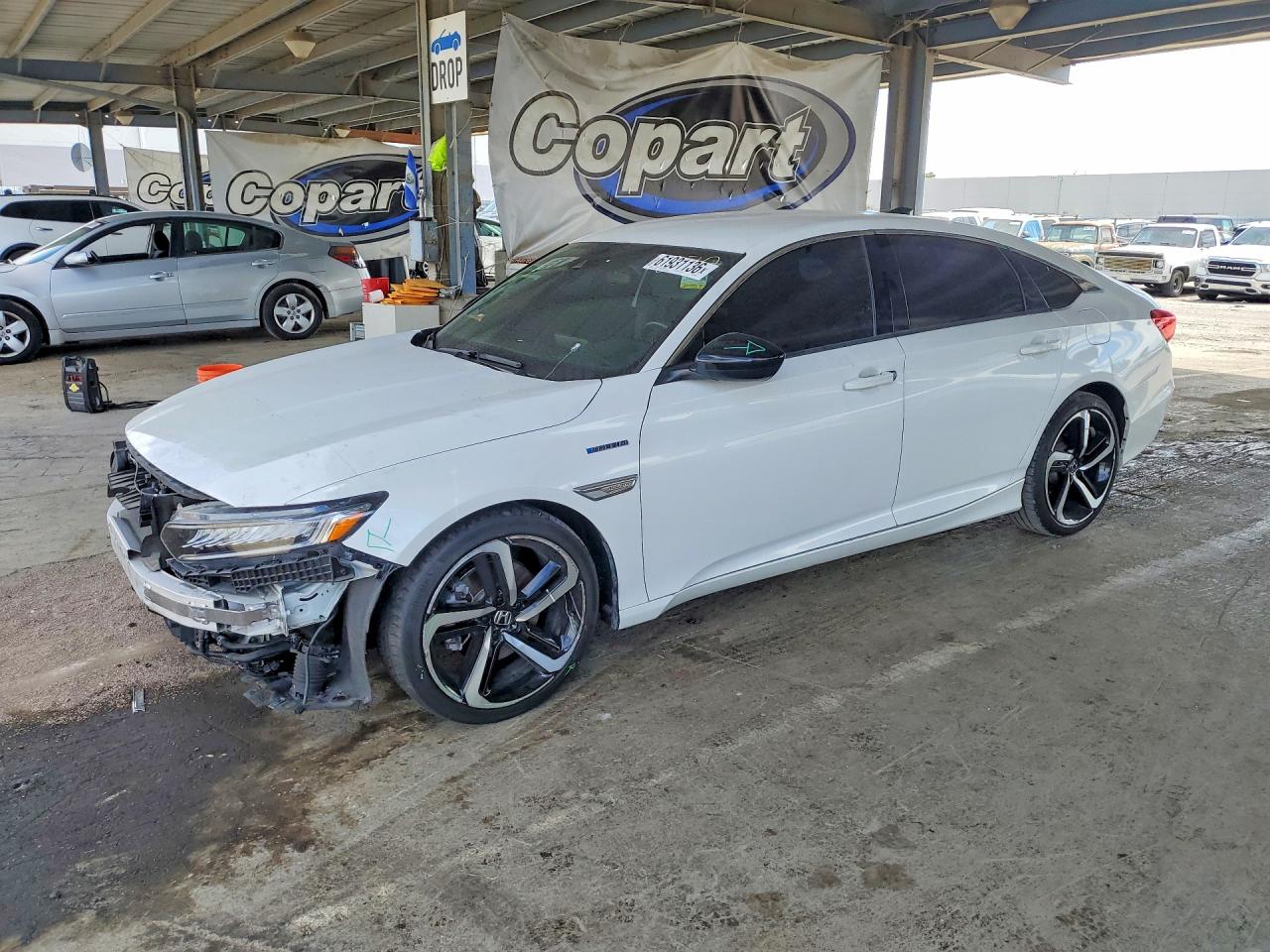 2022 HONDA ACCORD