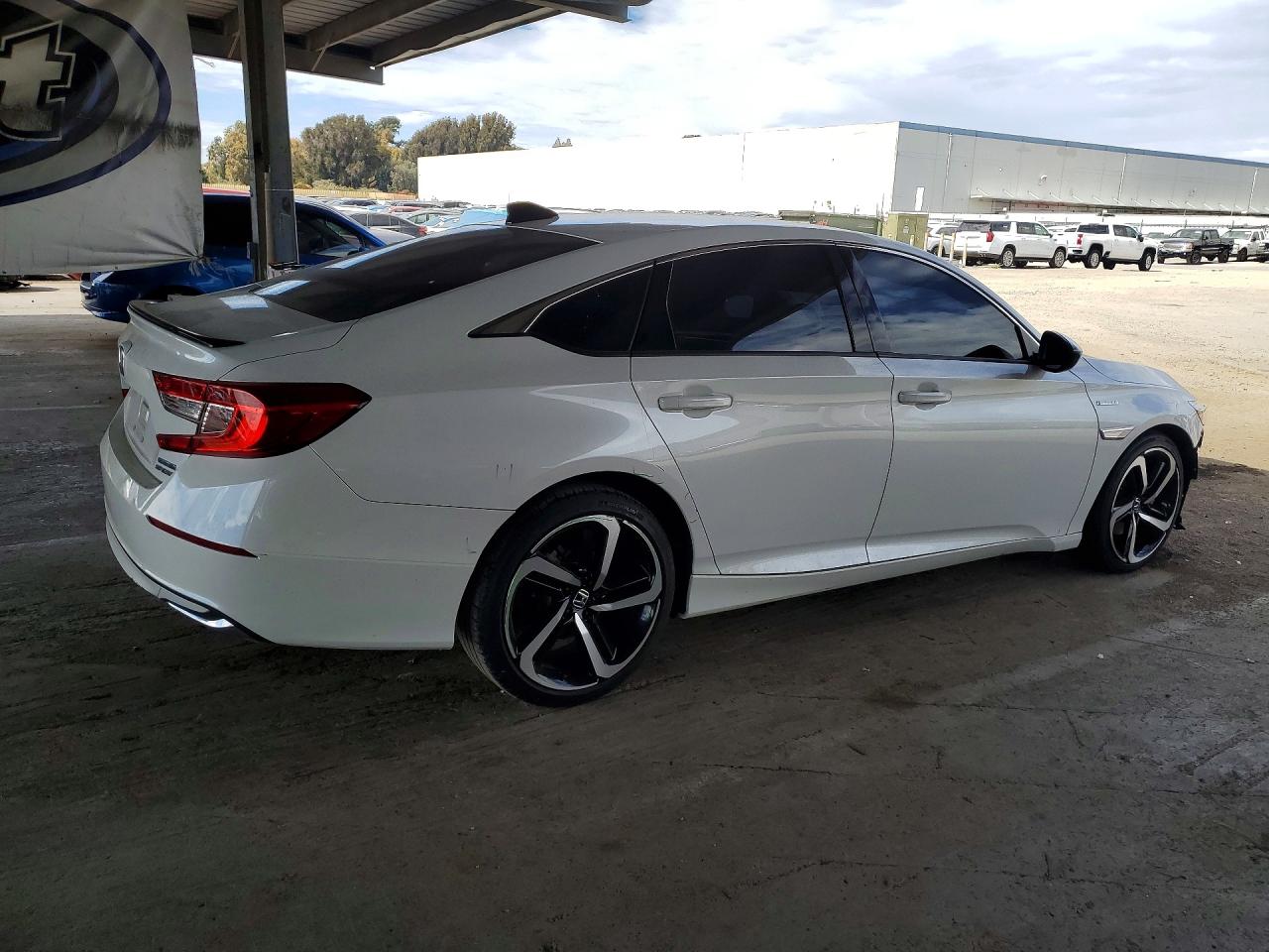 2022 HONDA ACCORD