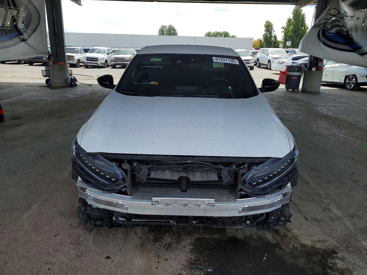 2022 HONDA ACCORD