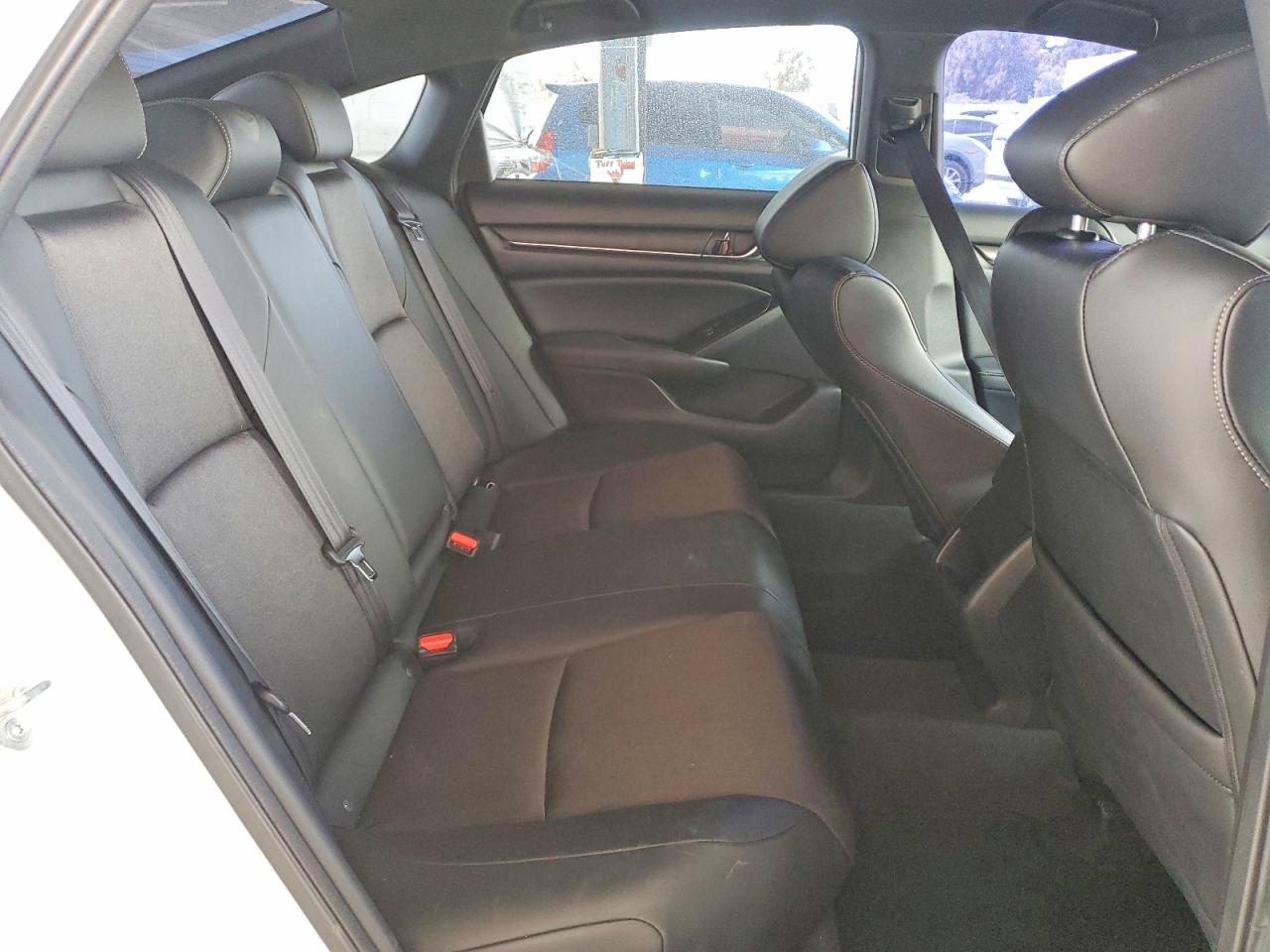 2022 HONDA ACCORD