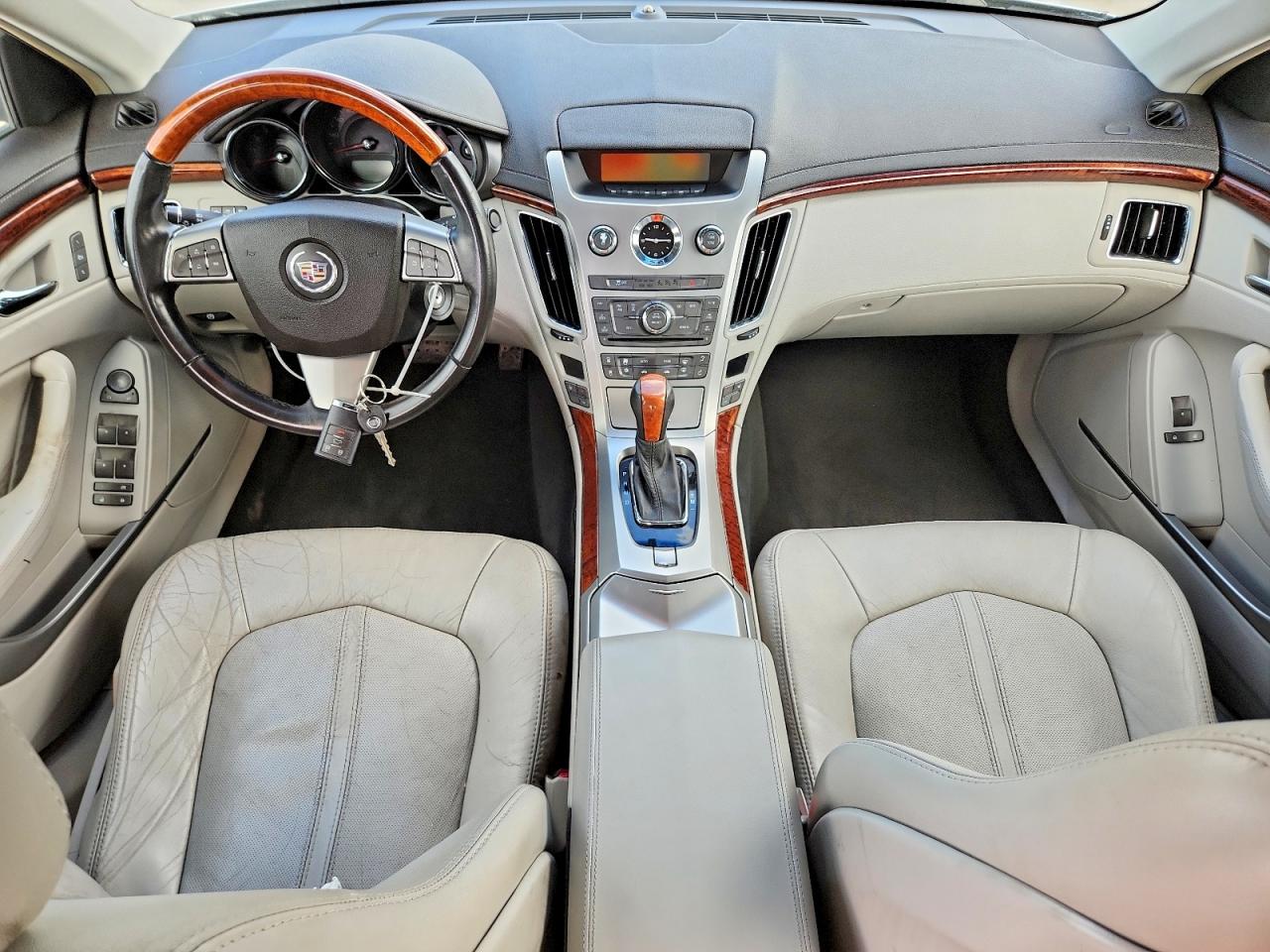2011 CADILLAC CTS