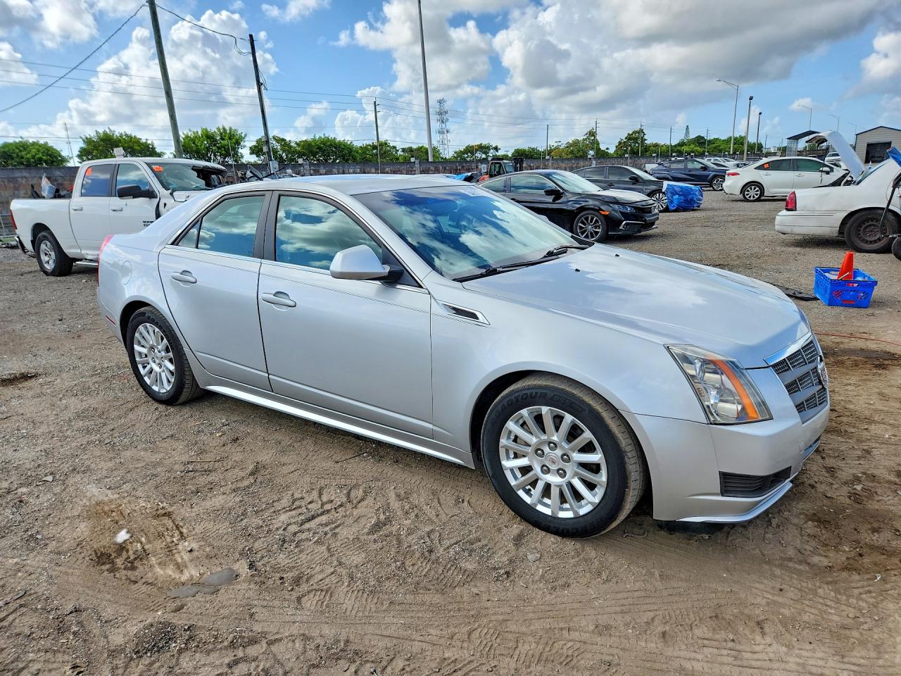 2011 CADILLAC CTS