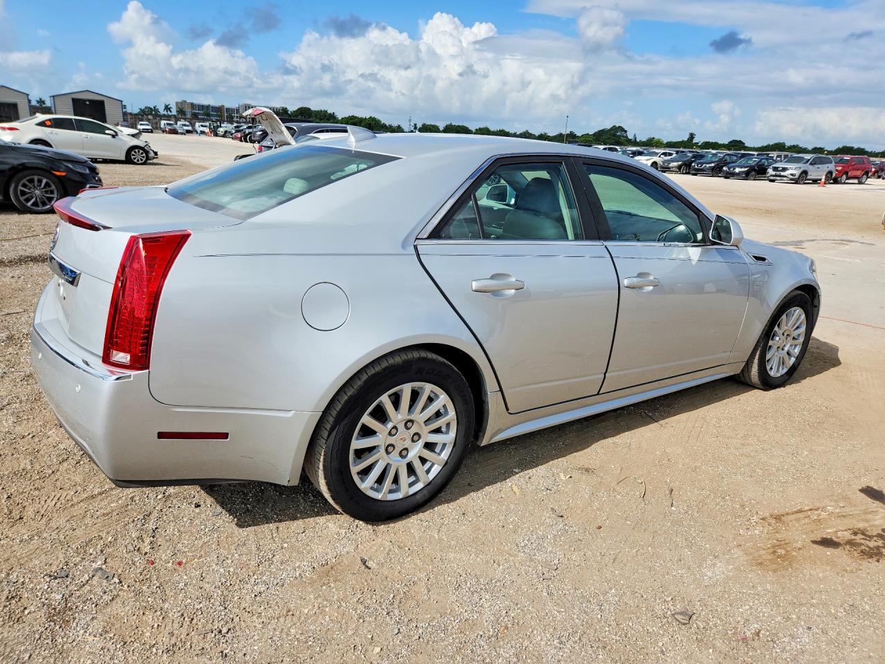 2011 CADILLAC CTS