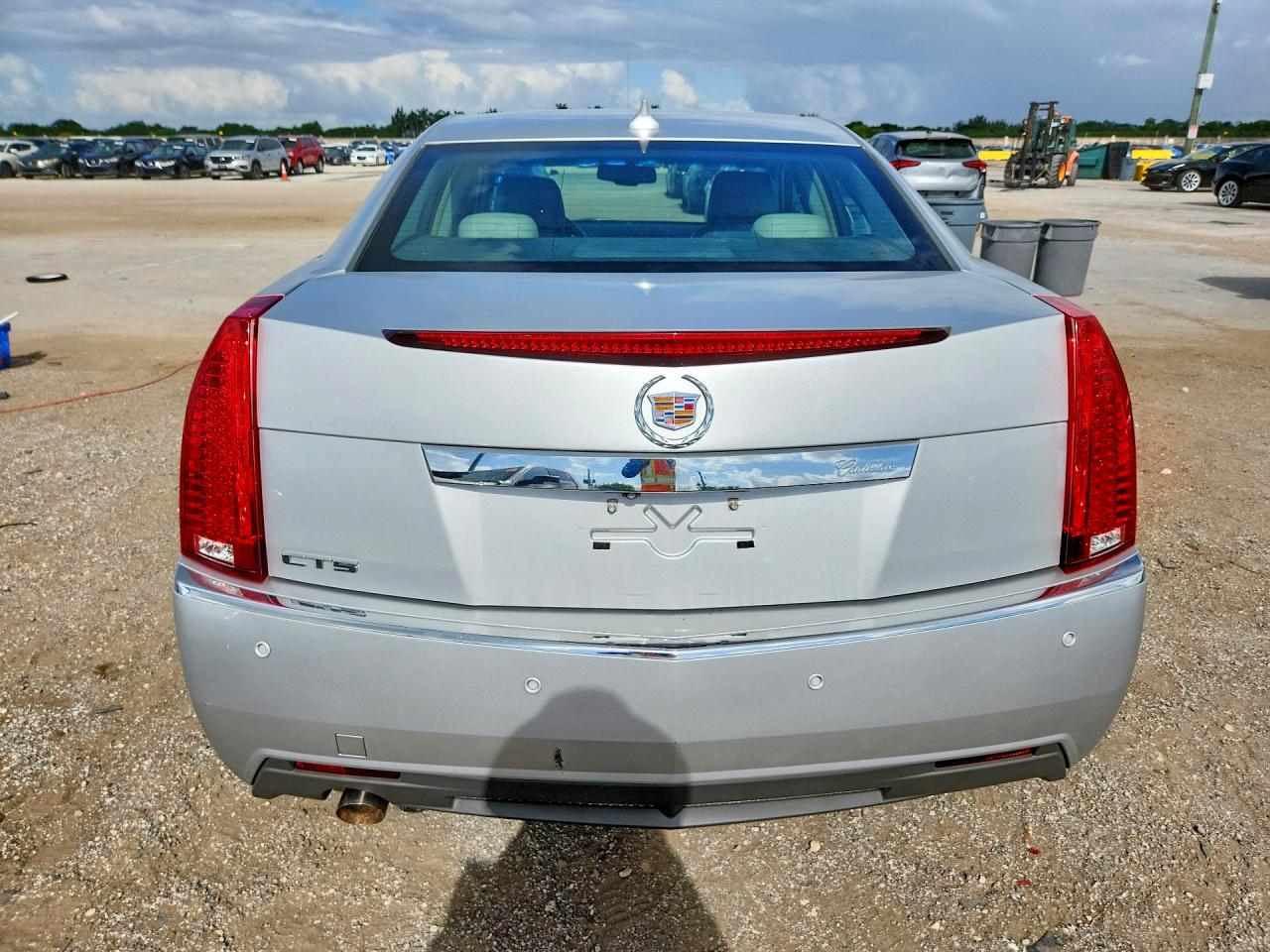 2011 CADILLAC CTS
