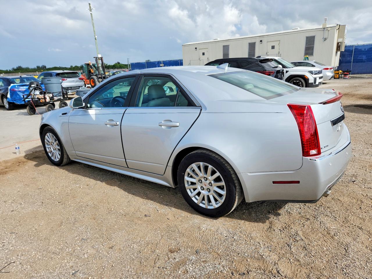 2011 CADILLAC CTS