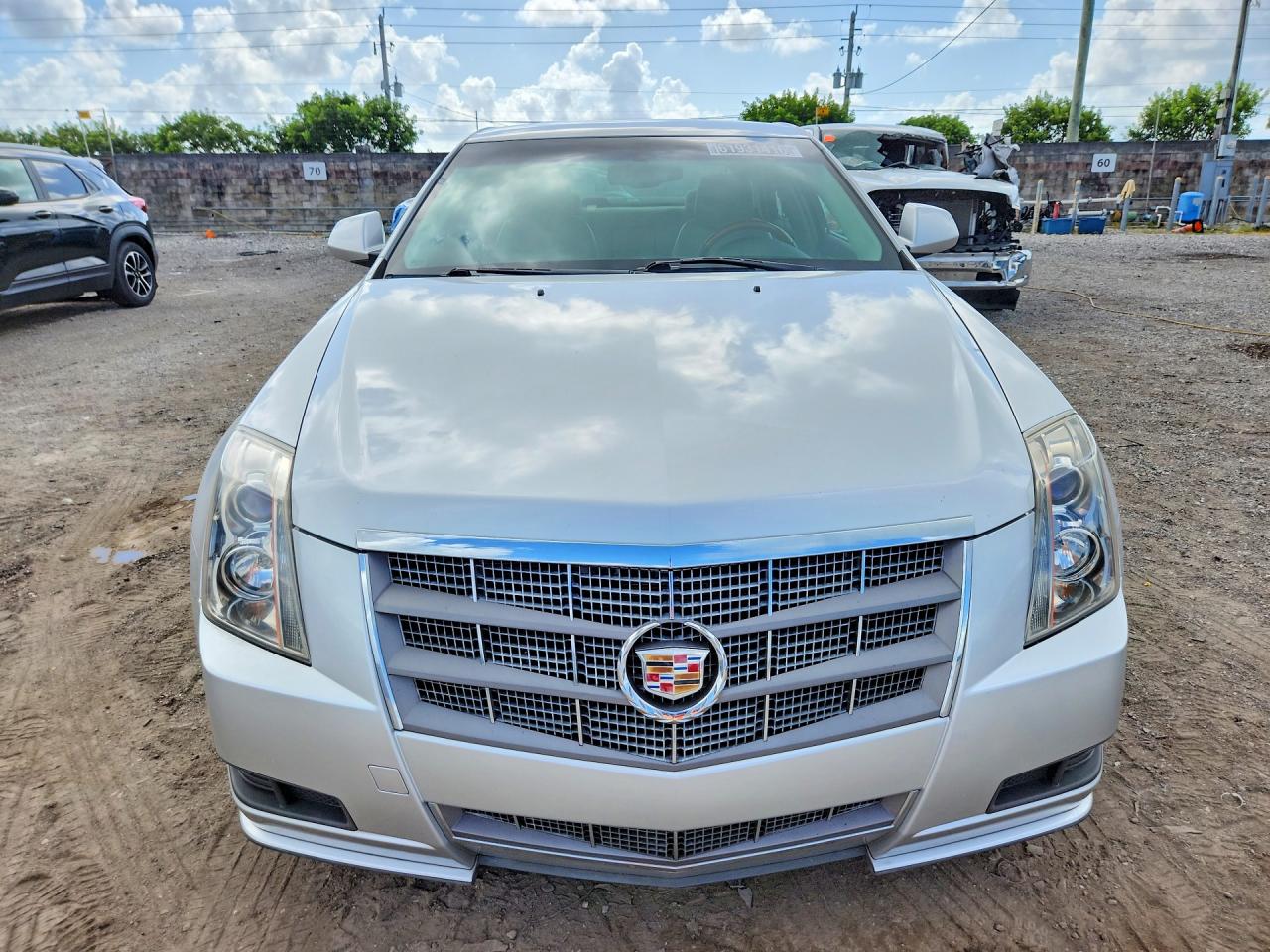 2011 CADILLAC CTS