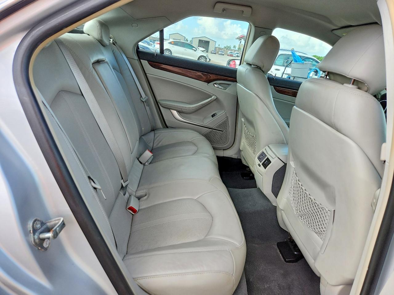 2011 CADILLAC CTS