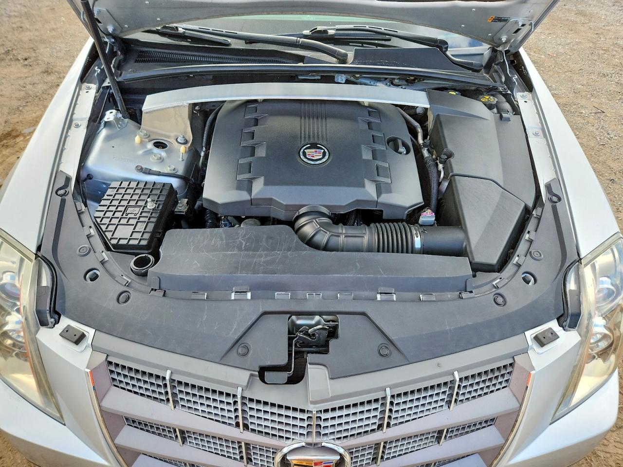 2011 CADILLAC CTS