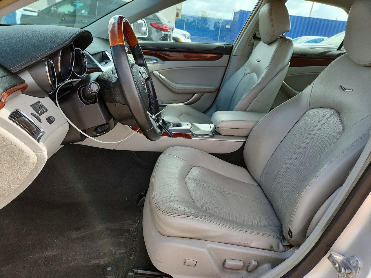 2011 CADILLAC CTS