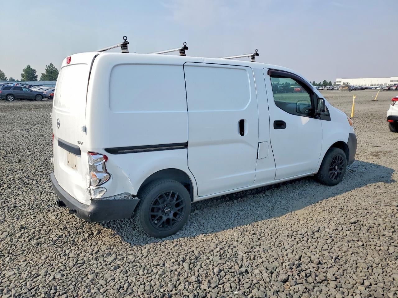 2014 NISSAN NV