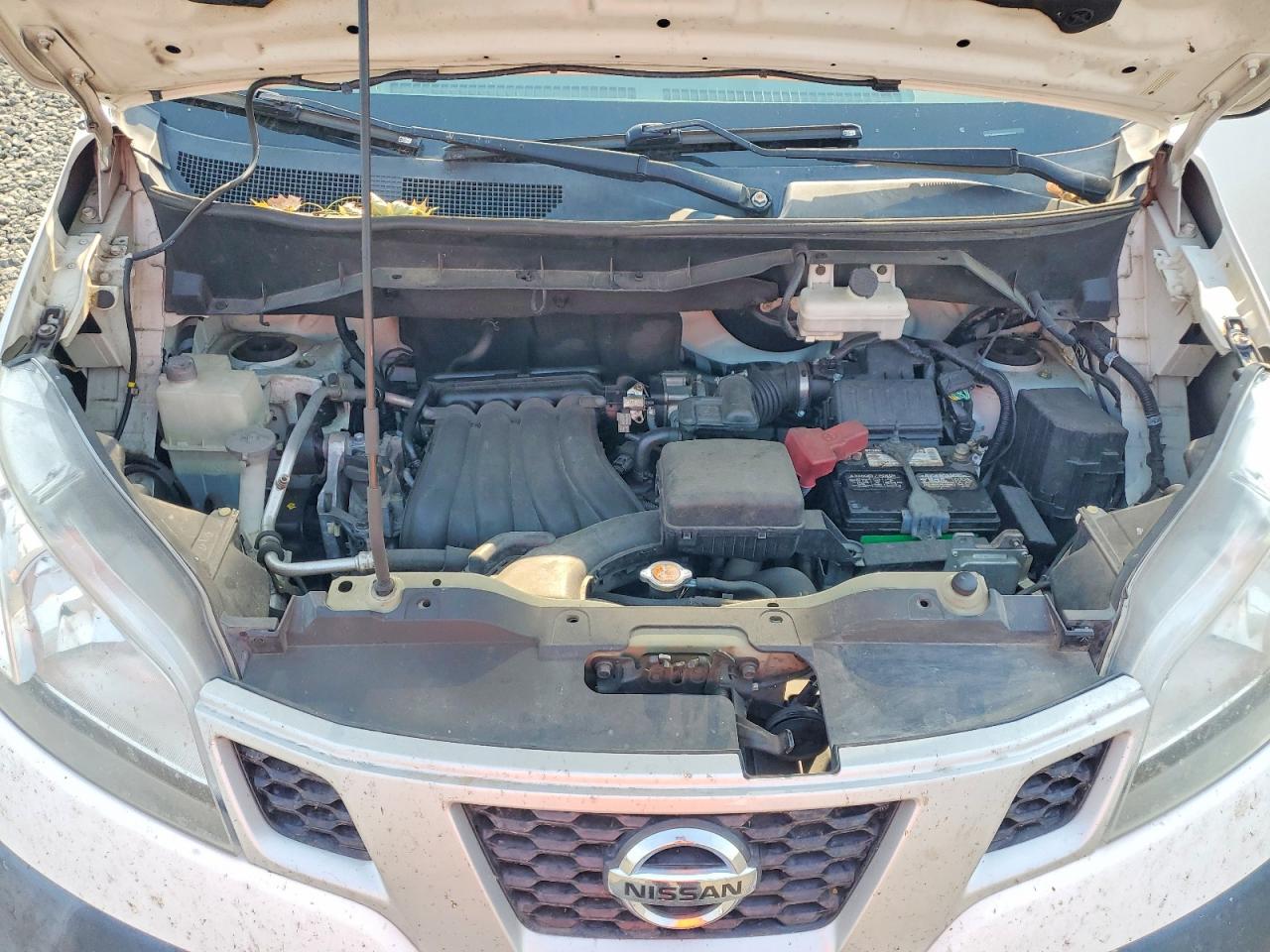 2014 NISSAN NV