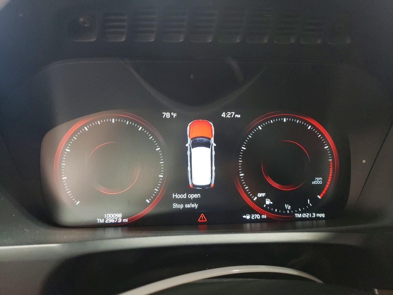2016 VOLVO XC90