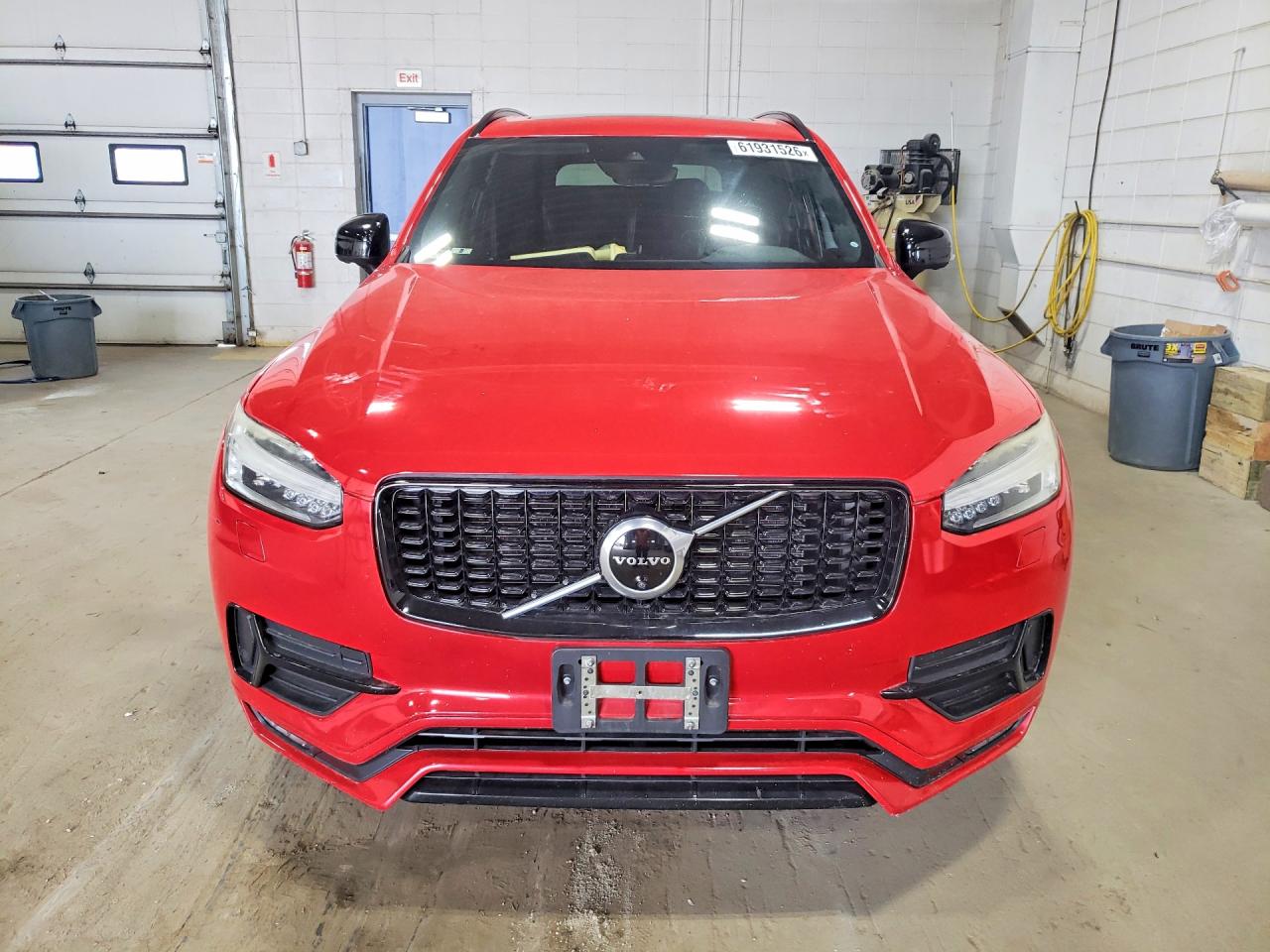 2016 VOLVO XC90