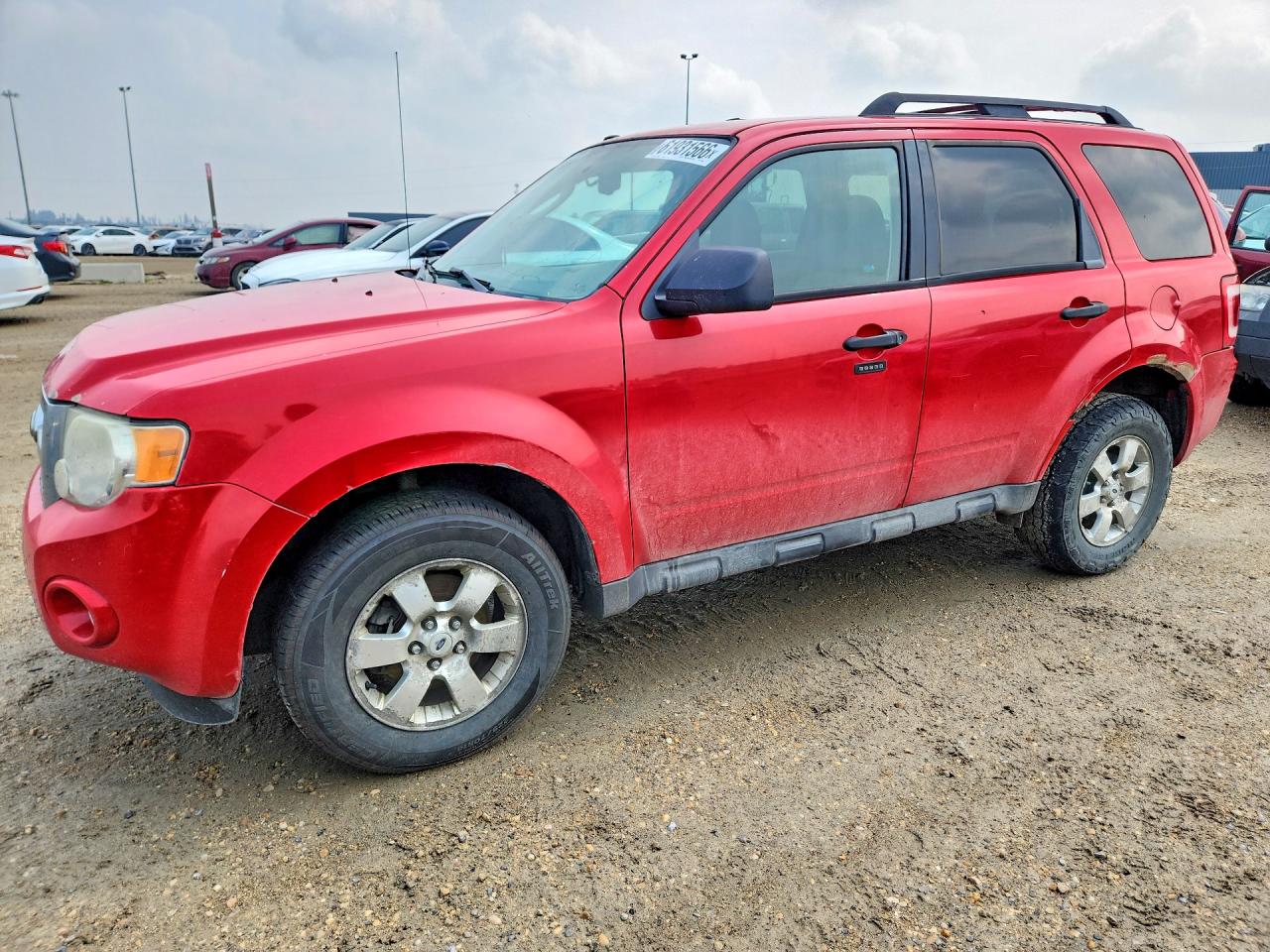 2009 FORD ESCAPE