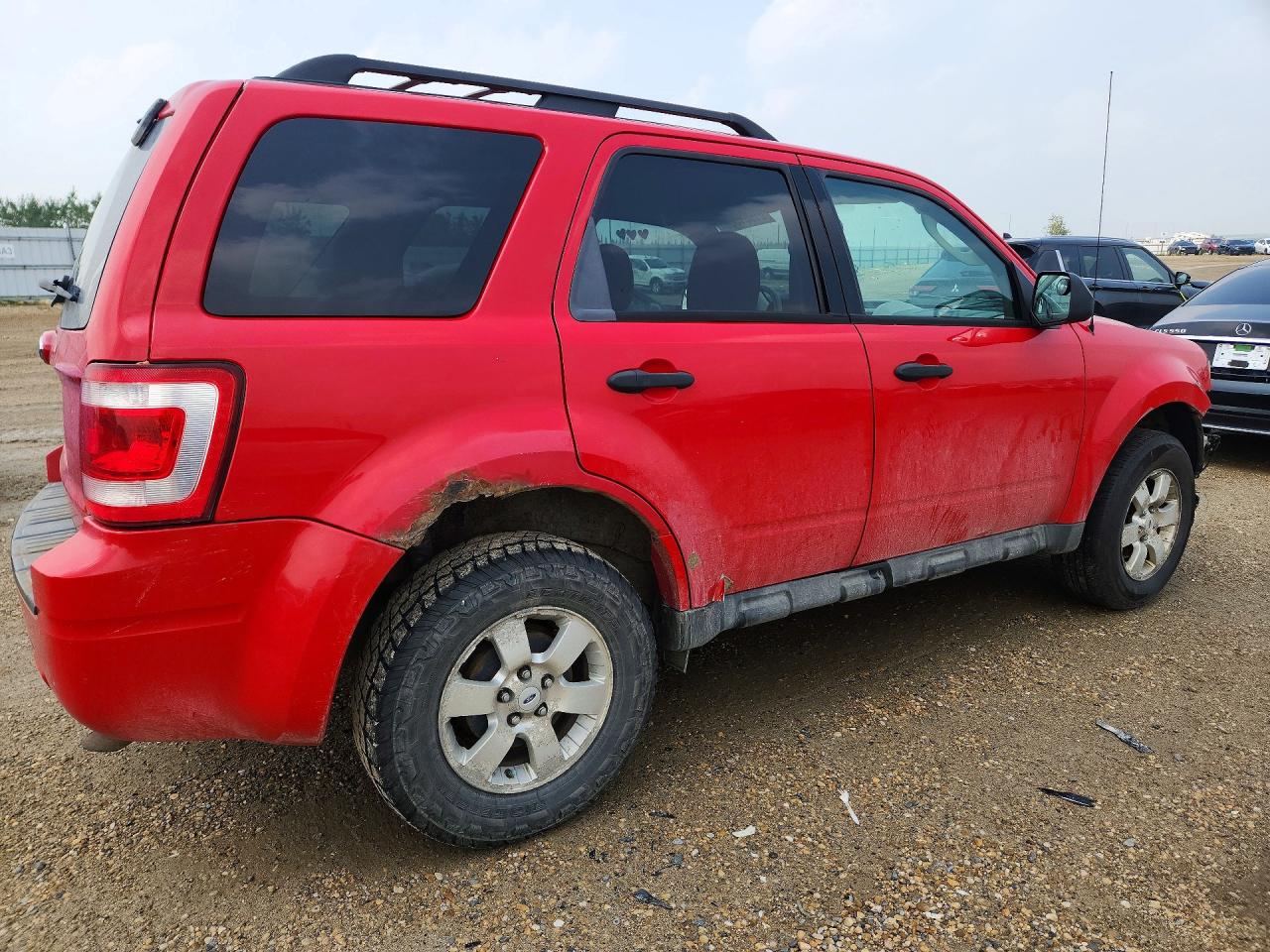 2009 FORD ESCAPE