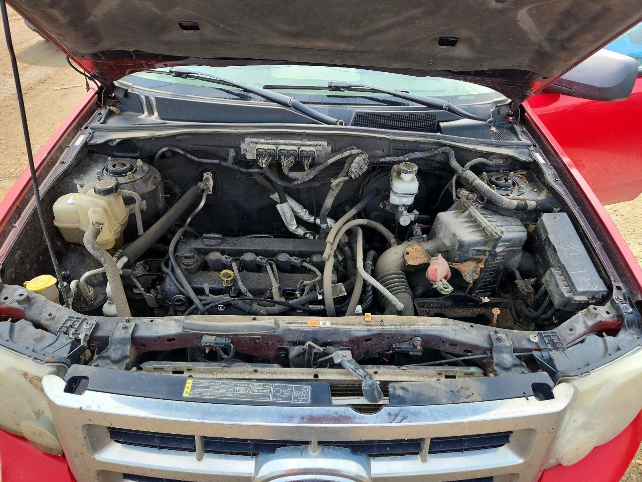 2009 FORD ESCAPE