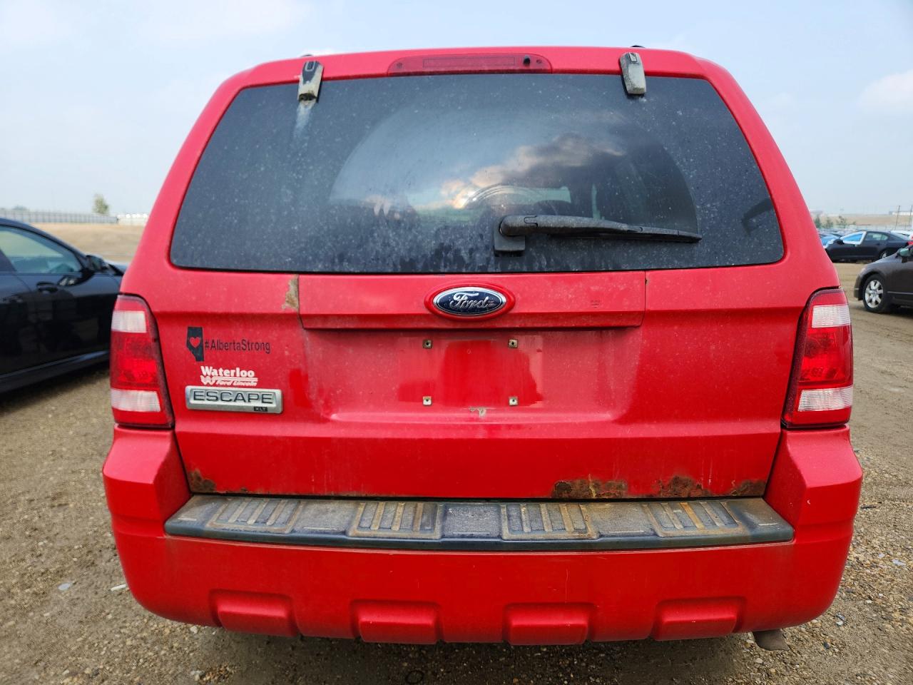 2009 FORD ESCAPE