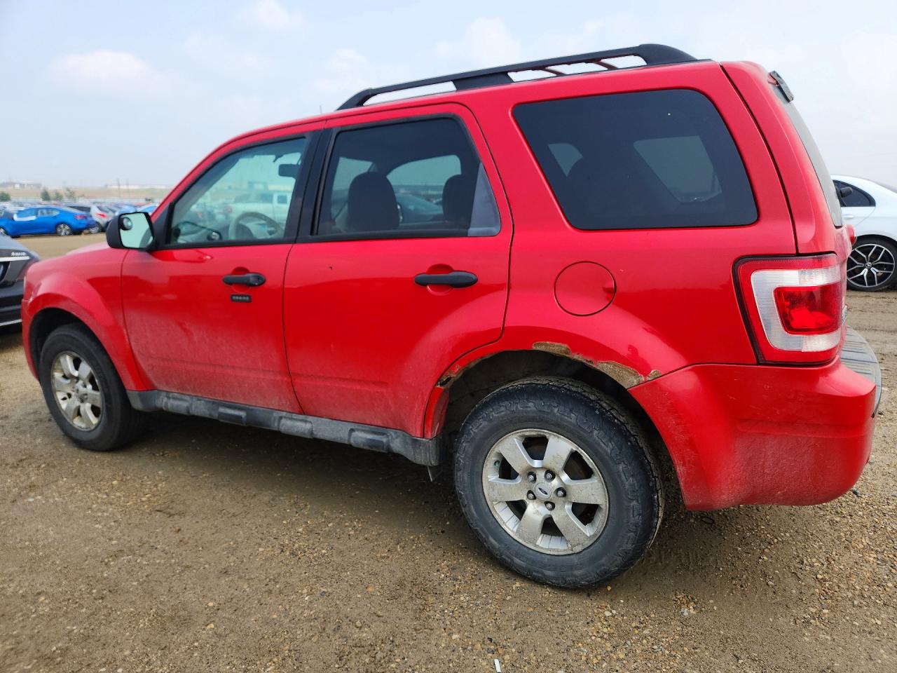 2009 FORD ESCAPE