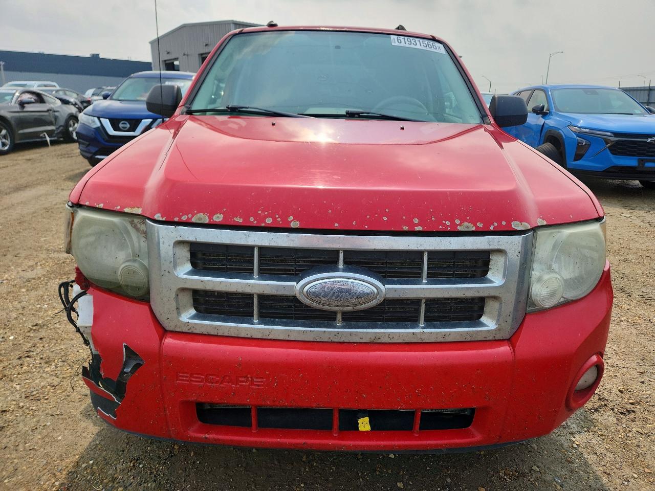 2009 FORD ESCAPE