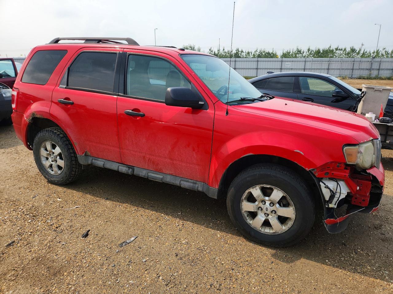 2009 FORD ESCAPE