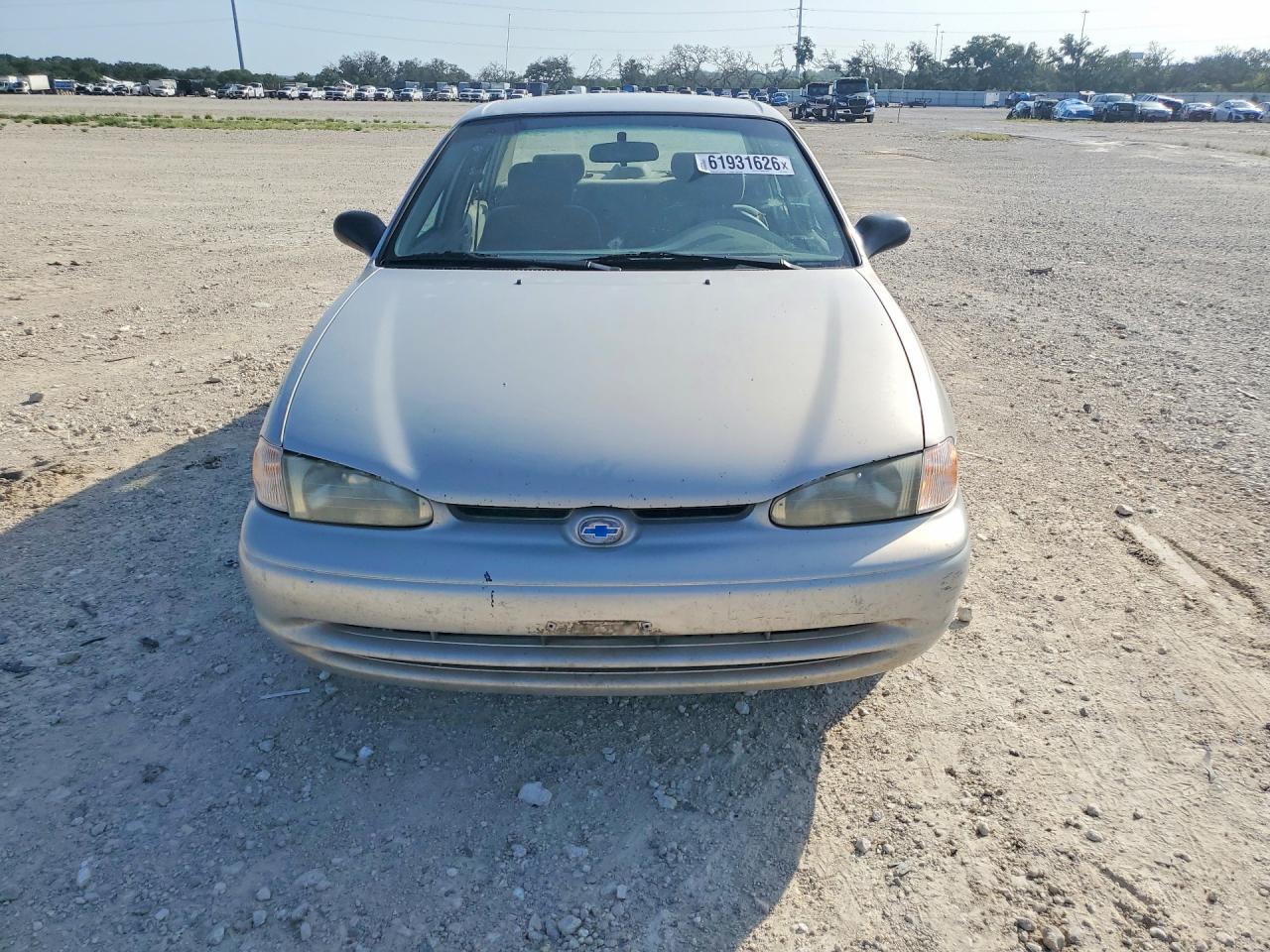 2002 CHEVROLET PRIZM