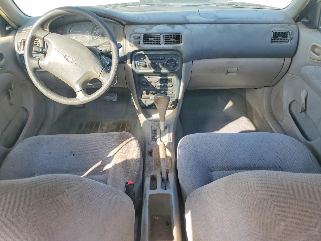 2002 CHEVROLET PRIZM
