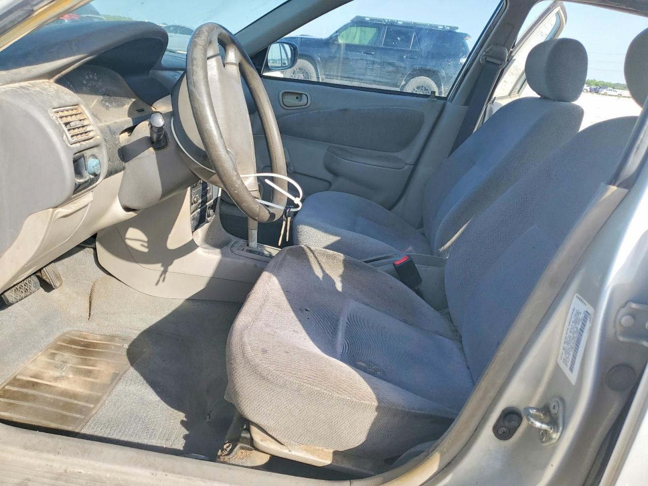 2002 CHEVROLET PRIZM