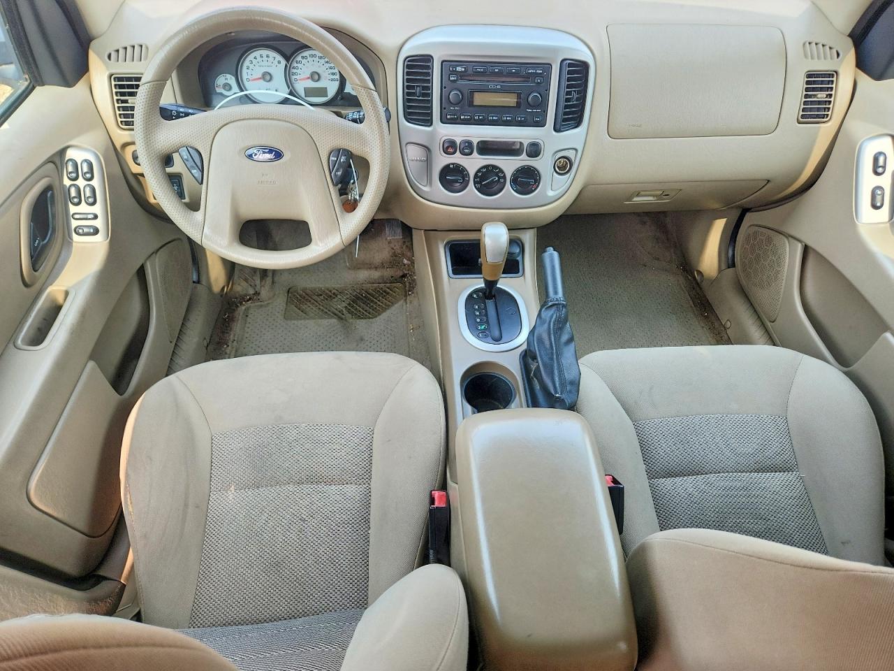 2005 FORD ESCAPE