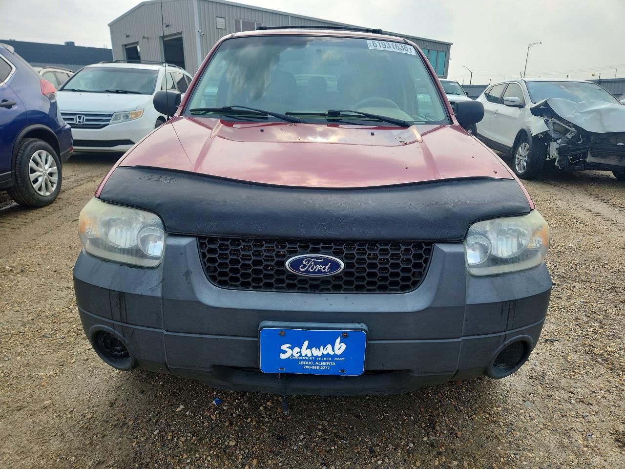 2005 FORD ESCAPE
