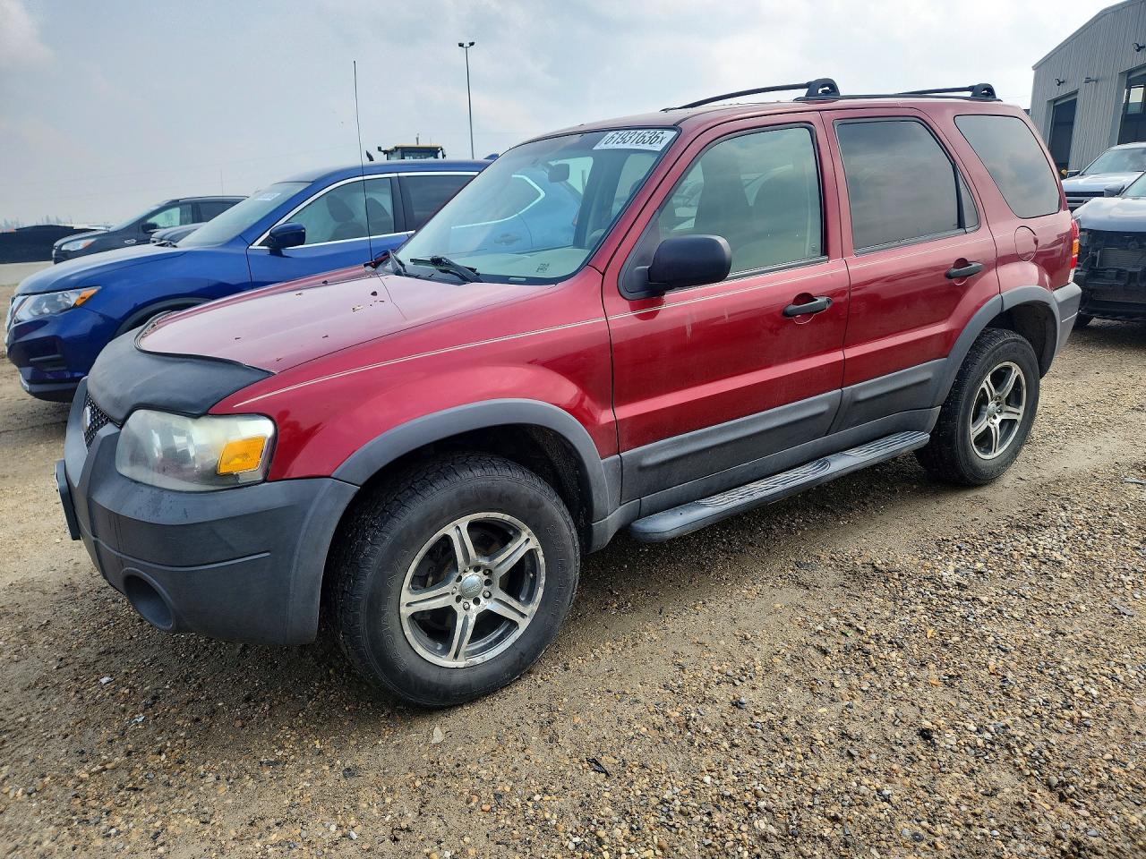 2005 FORD ESCAPE